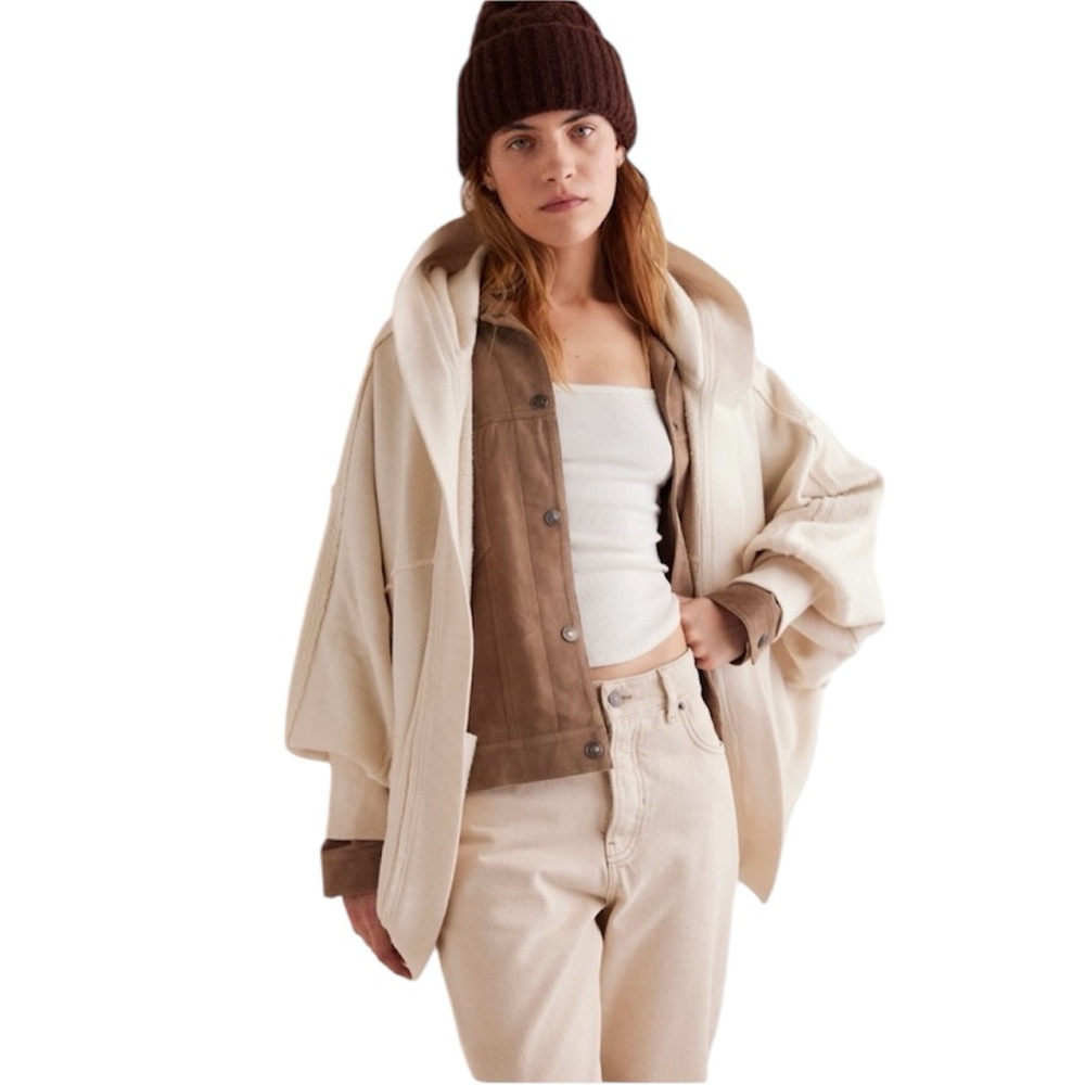 Free People Forever Yours Cardi